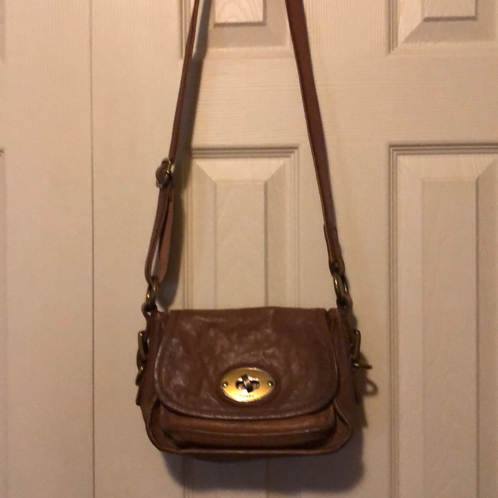 Fossil crossbody bag